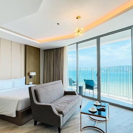 Panorama Luxury Sea View Apartment ญาจาง ภายนอก รูปภาพ