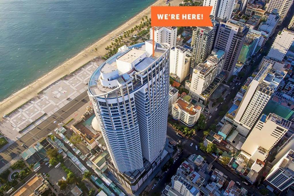 Panorama Luxury Sea View Apartment ญาจาง ภายนอก รูปภาพ