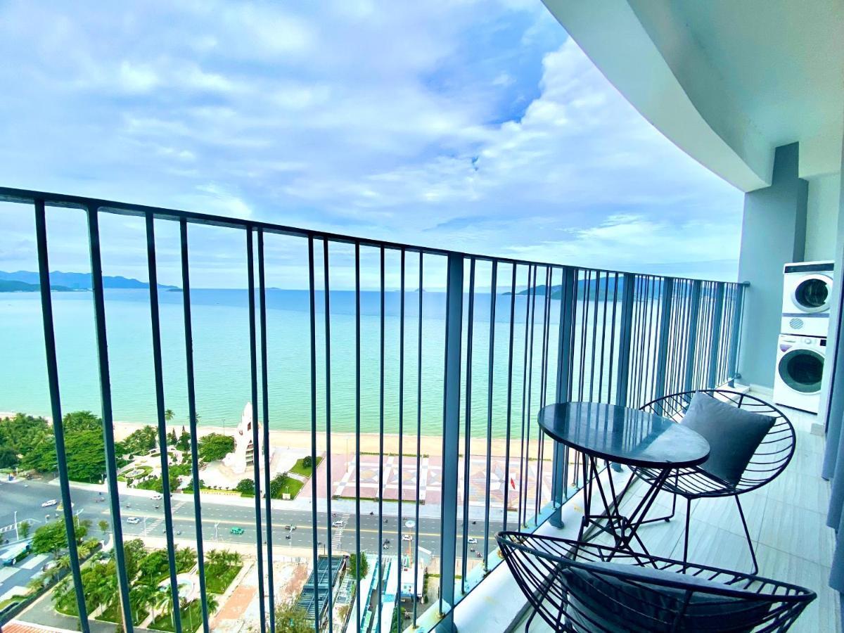 Panorama Luxury Sea View Apartment ญาจาง ภายนอก รูปภาพ