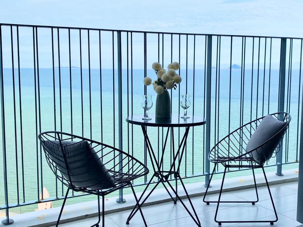 Panorama Luxury Sea View Apartment ญาจาง ภายนอก รูปภาพ