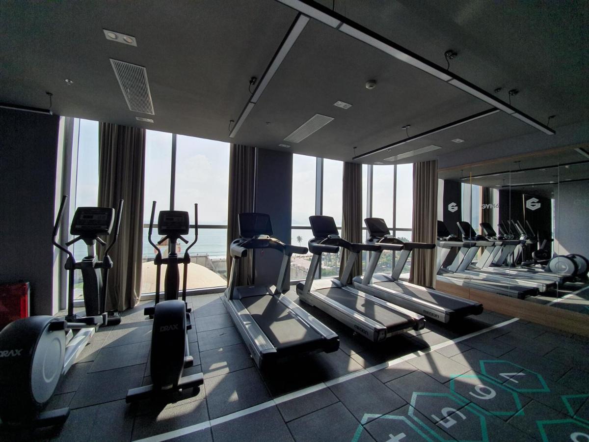 Panorama Luxury Sea View Apartment ญาจาง ภายนอก รูปภาพ
