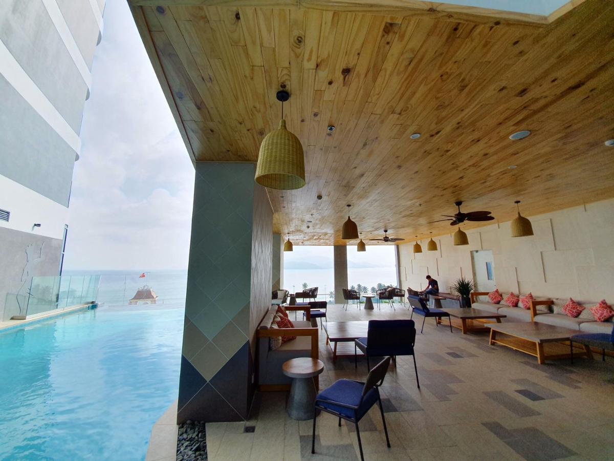 Panorama Luxury Sea View Apartment ญาจาง ภายนอก รูปภาพ
