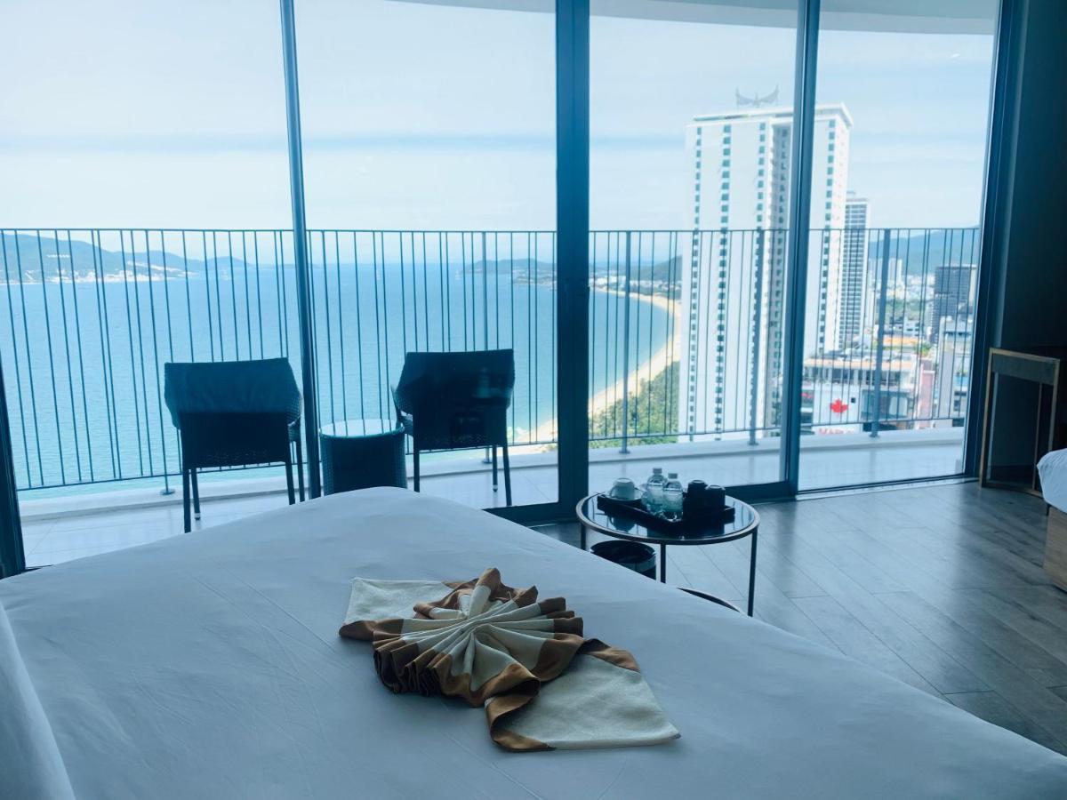 Panorama Luxury Sea View Apartment ญาจาง ภายนอก รูปภาพ