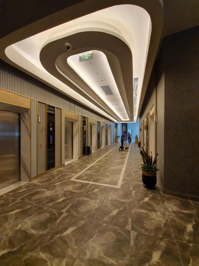 Panorama Luxury Sea View Apartment ญาจาง ภายนอก รูปภาพ