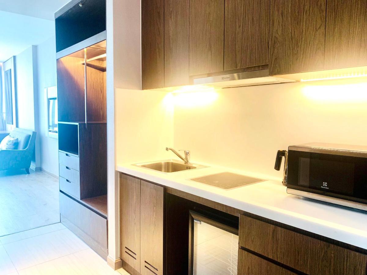 Panorama Luxury Sea View Apartment ญาจาง ภายนอก รูปภาพ