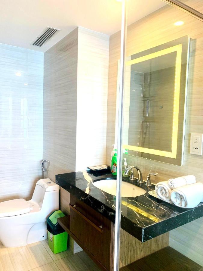 Panorama Luxury Sea View Apartment ญาจาง ภายนอก รูปภาพ