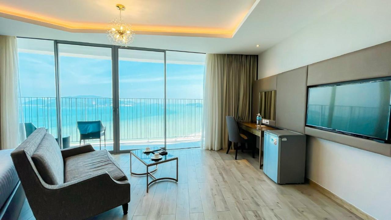 Panorama Luxury Sea View Apartment ญาจาง ภายนอก รูปภาพ