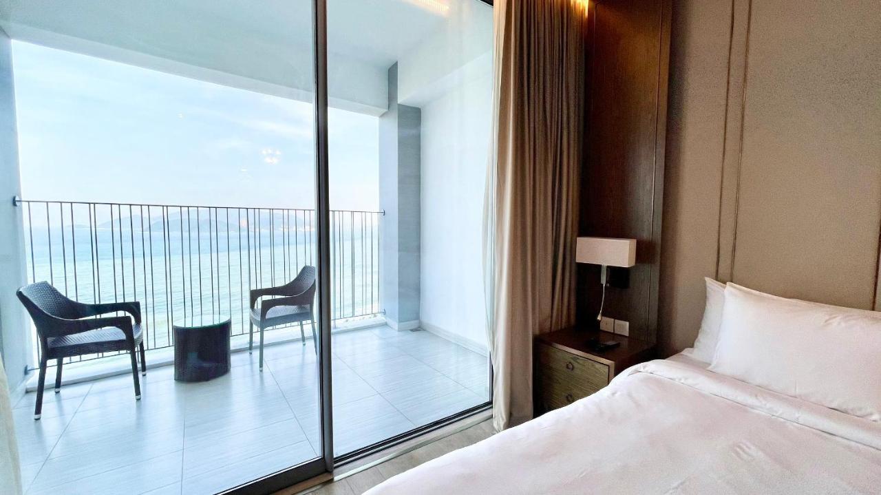 Panorama Luxury Sea View Apartment ญาจาง ภายนอก รูปภาพ