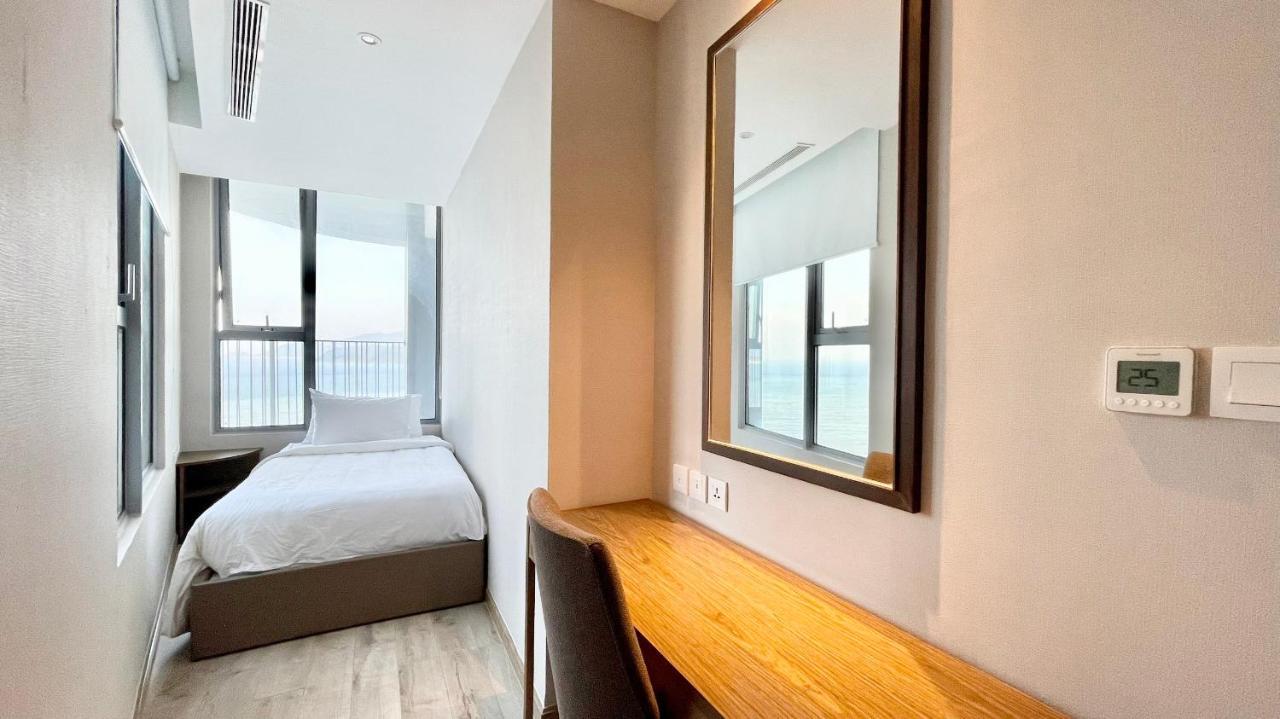 Panorama Luxury Sea View Apartment ญาจาง ภายนอก รูปภาพ
