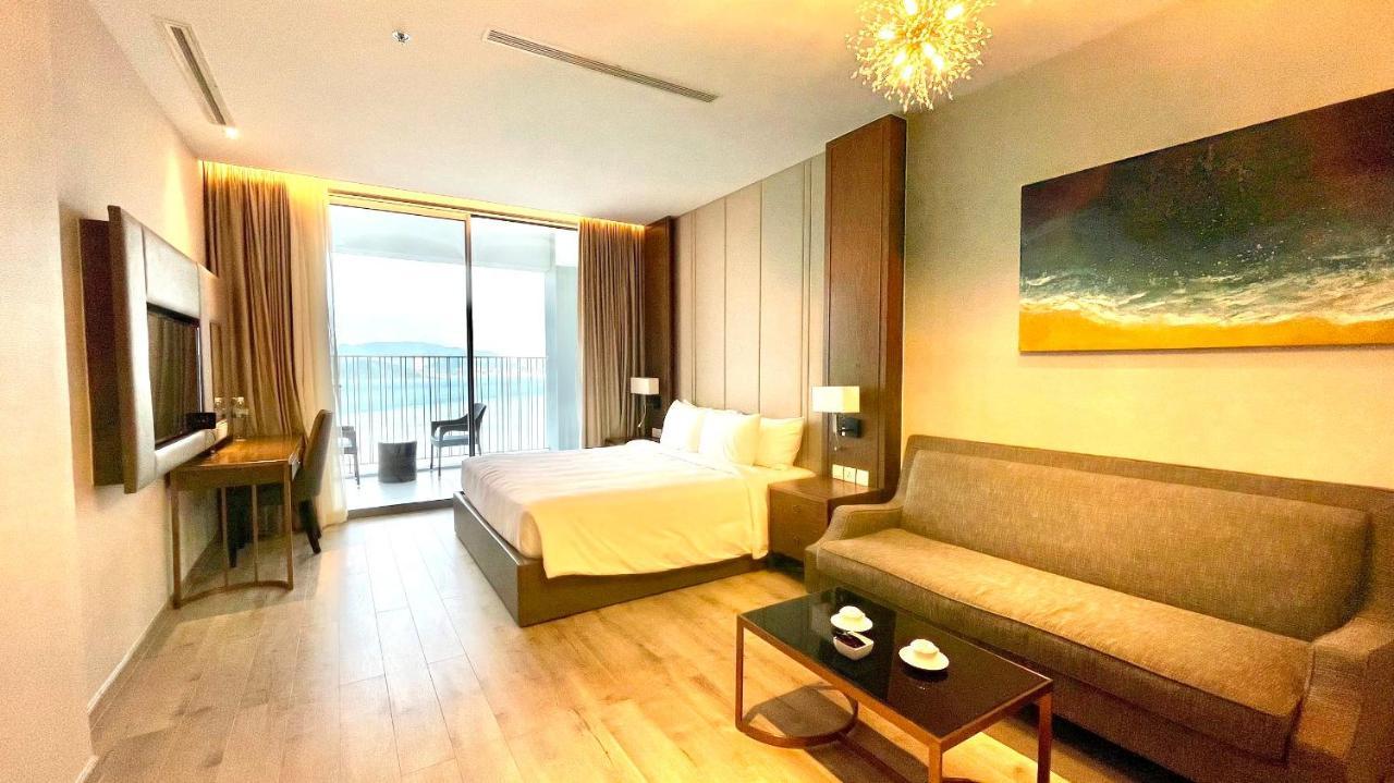 Panorama Luxury Sea View Apartment ญาจาง ภายนอก รูปภาพ