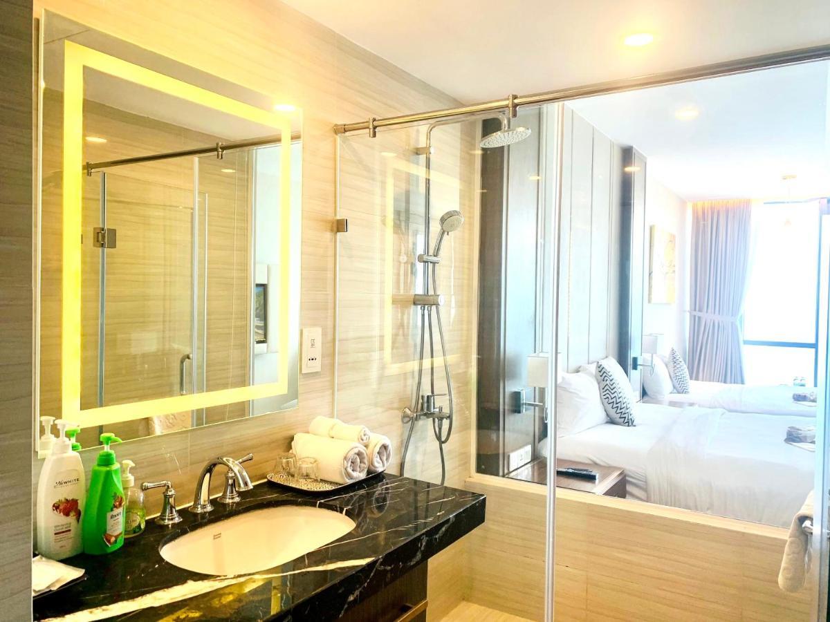Panorama Luxury Sea View Apartment ญาจาง ภายนอก รูปภาพ