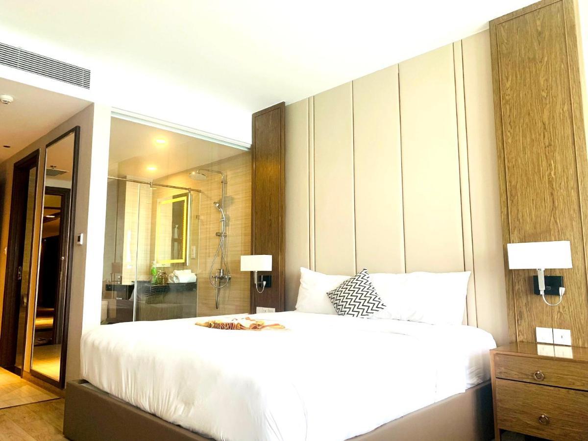Panorama Luxury Sea View Apartment ญาจาง ภายนอก รูปภาพ