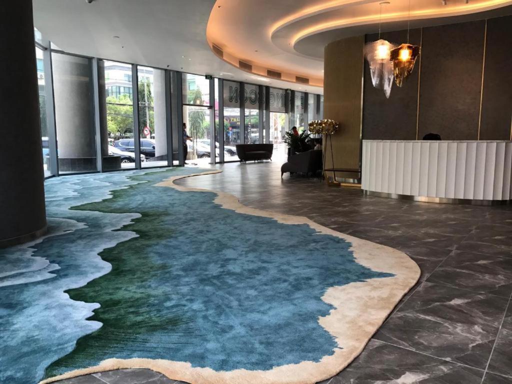 Panorama Luxury Sea View Apartment ญาจาง ภายนอก รูปภาพ