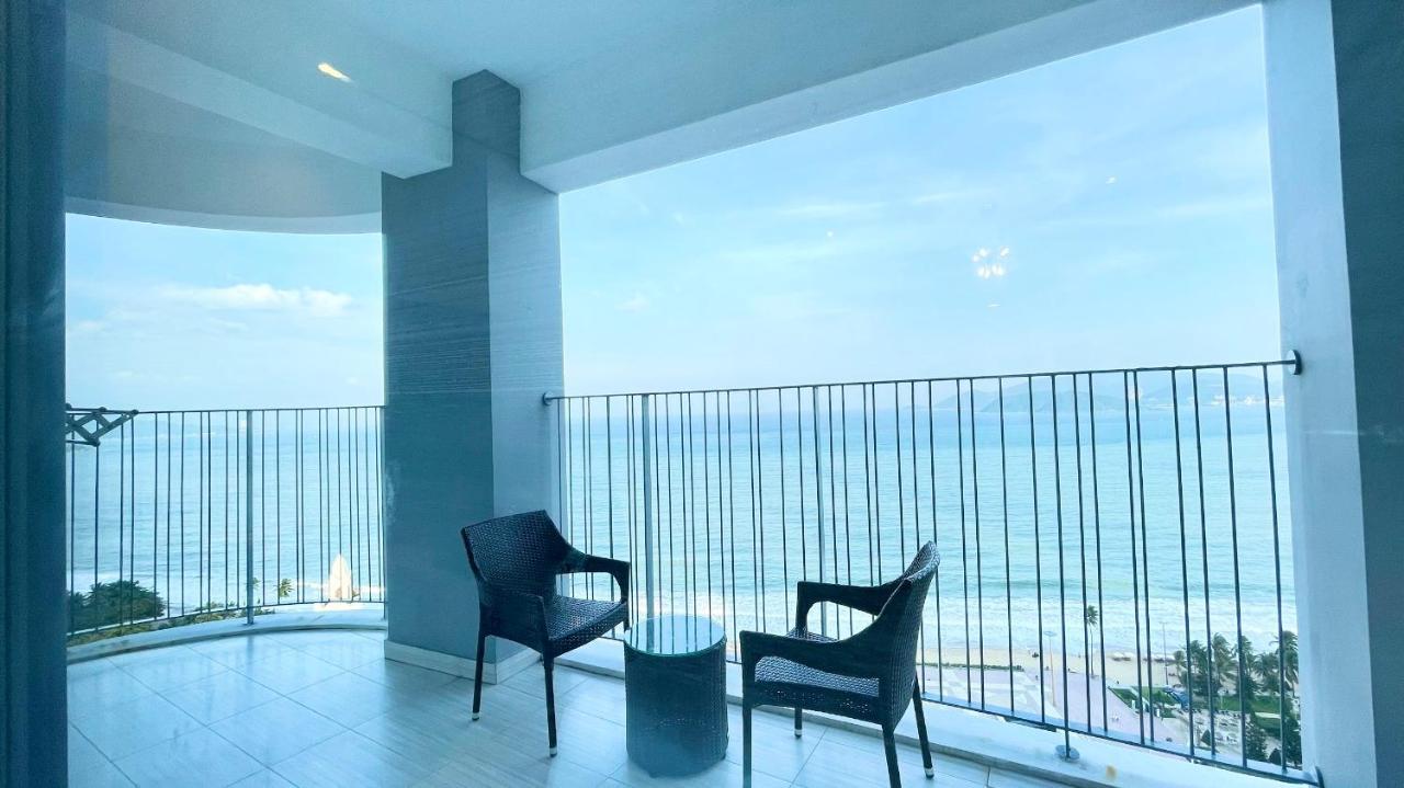 Panorama Luxury Sea View Apartment ญาจาง ภายนอก รูปภาพ