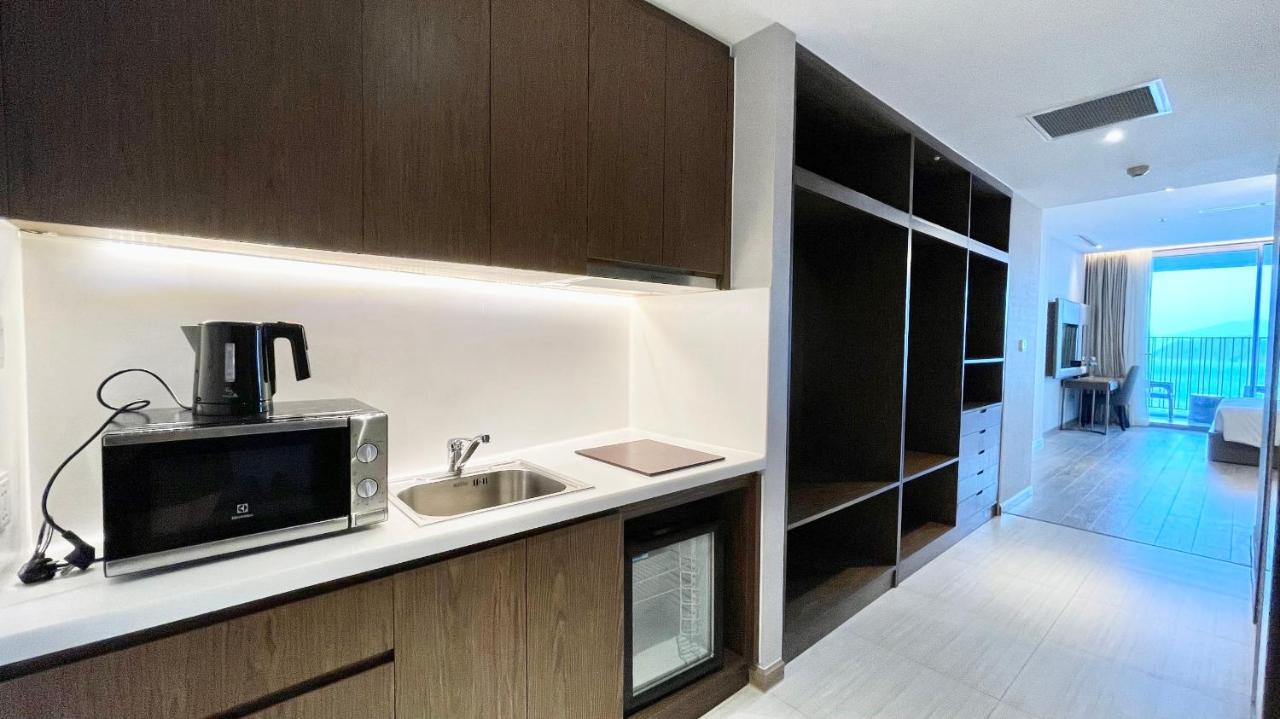 Panorama Luxury Sea View Apartment ญาจาง ภายนอก รูปภาพ