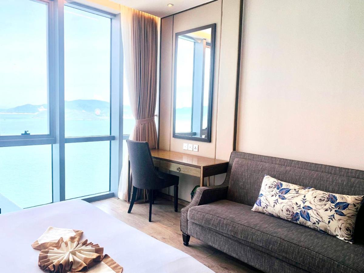 Panorama Luxury Sea View Apartment ญาจาง ภายนอก รูปภาพ