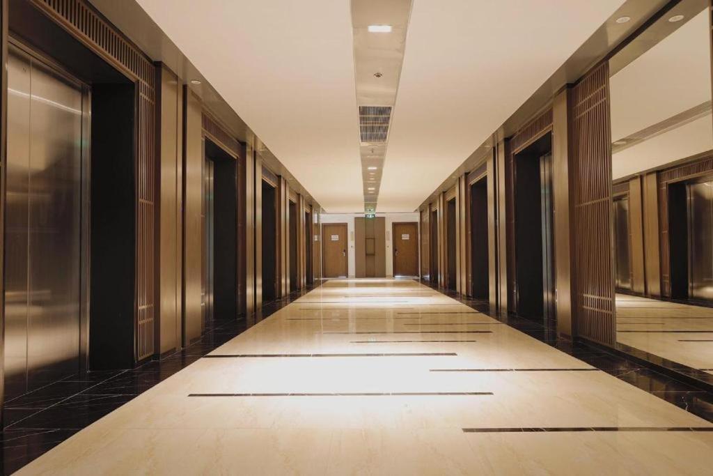 Panorama Luxury Sea View Apartment ญาจาง ภายนอก รูปภาพ