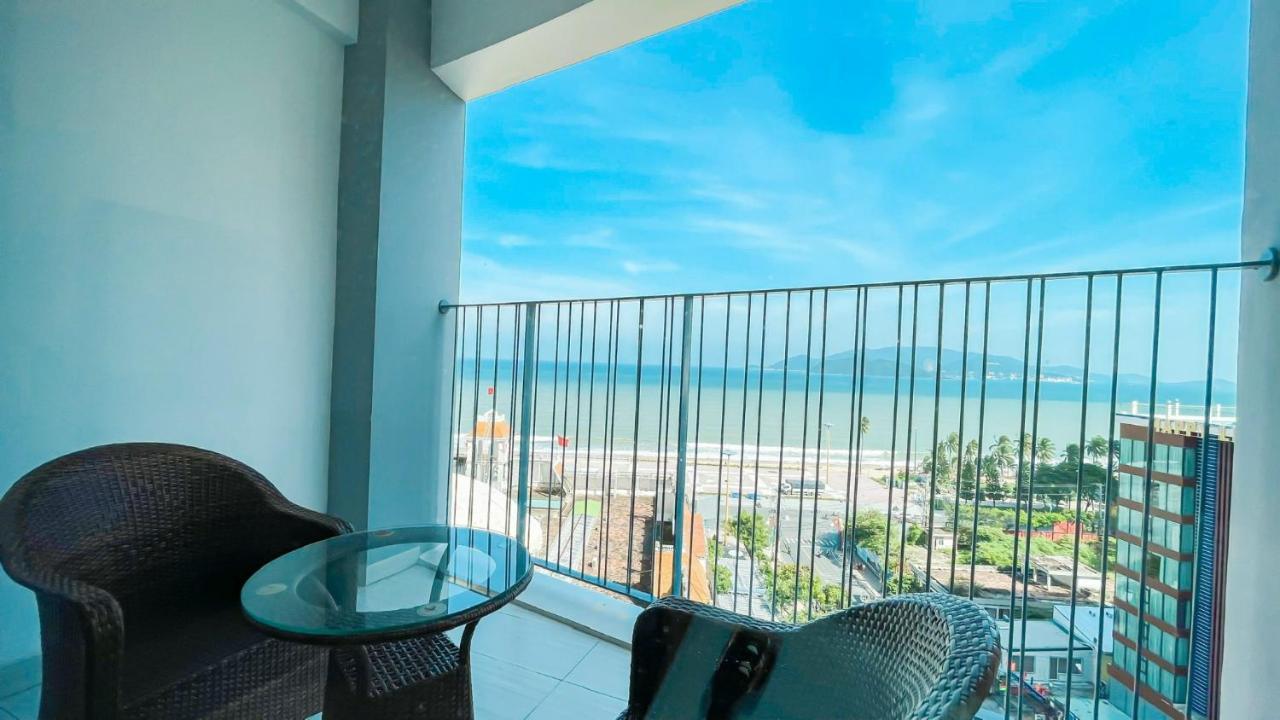Panorama Luxury Sea View Apartment ญาจาง ภายนอก รูปภาพ