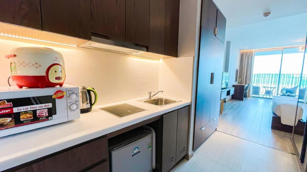 Panorama Luxury Sea View Apartment ญาจาง ภายนอก รูปภาพ