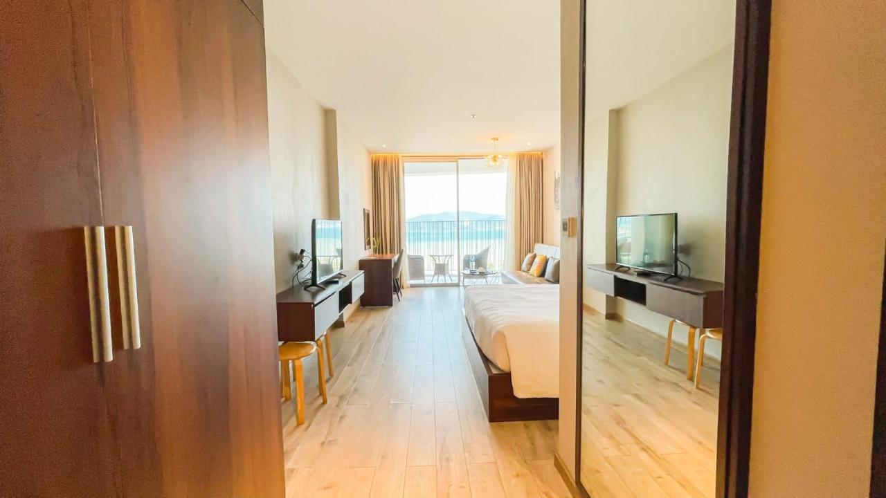 Panorama Luxury Sea View Apartment ญาจาง ภายนอก รูปภาพ