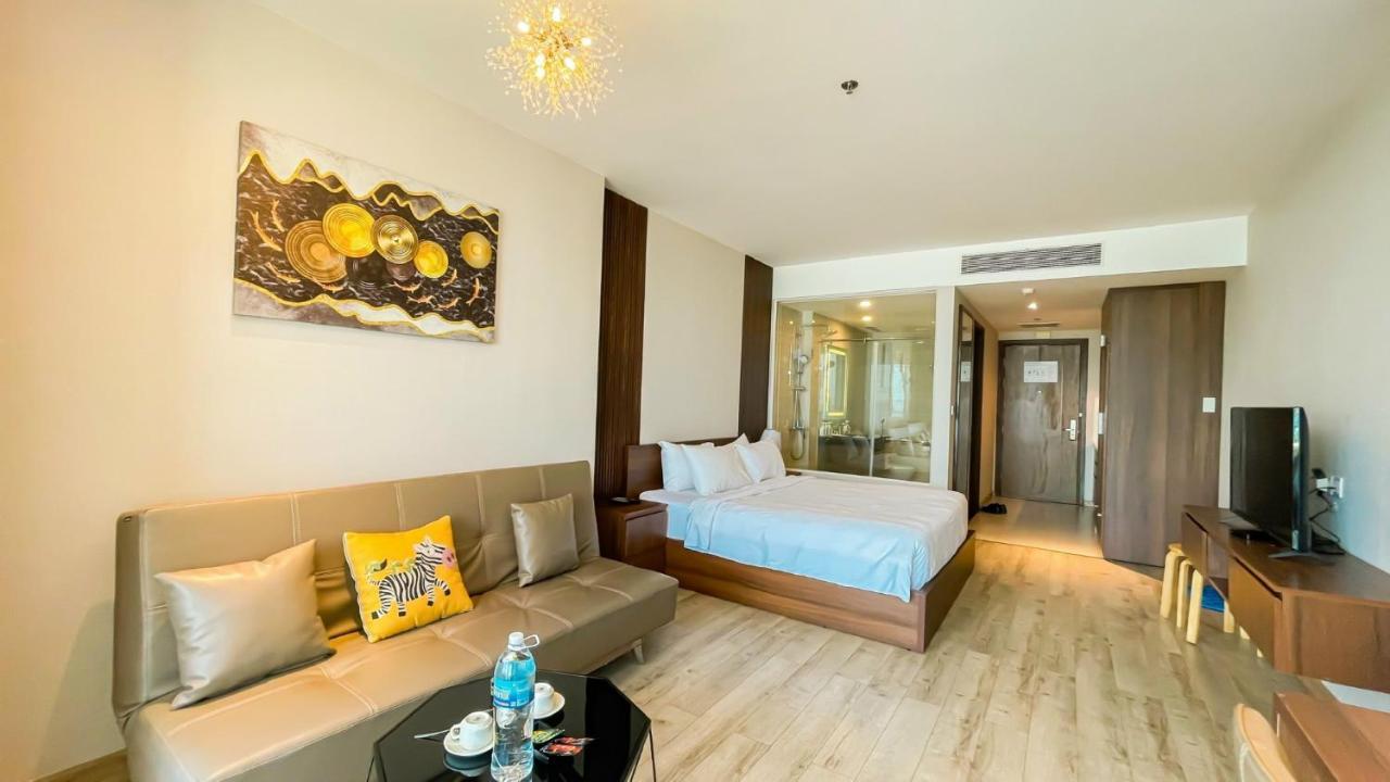 Panorama Luxury Sea View Apartment ญาจาง ภายนอก รูปภาพ