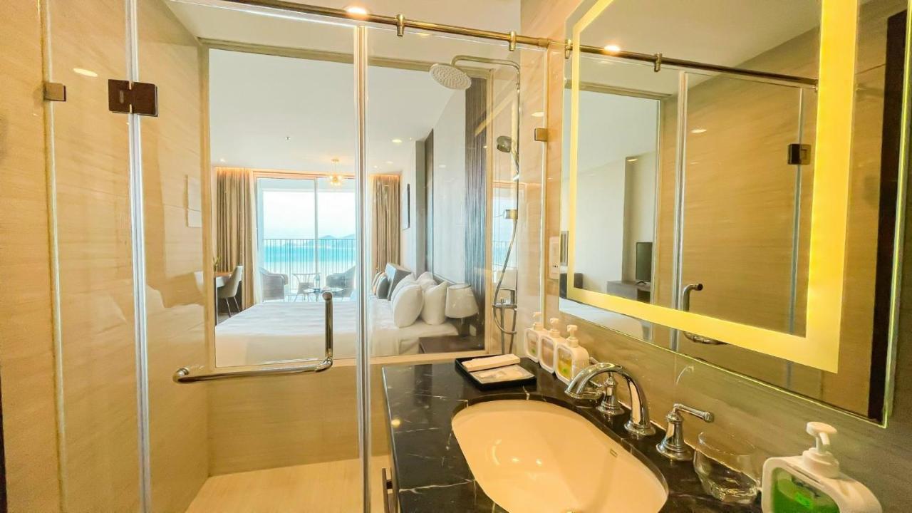 Panorama Luxury Sea View Apartment ญาจาง ภายนอก รูปภาพ