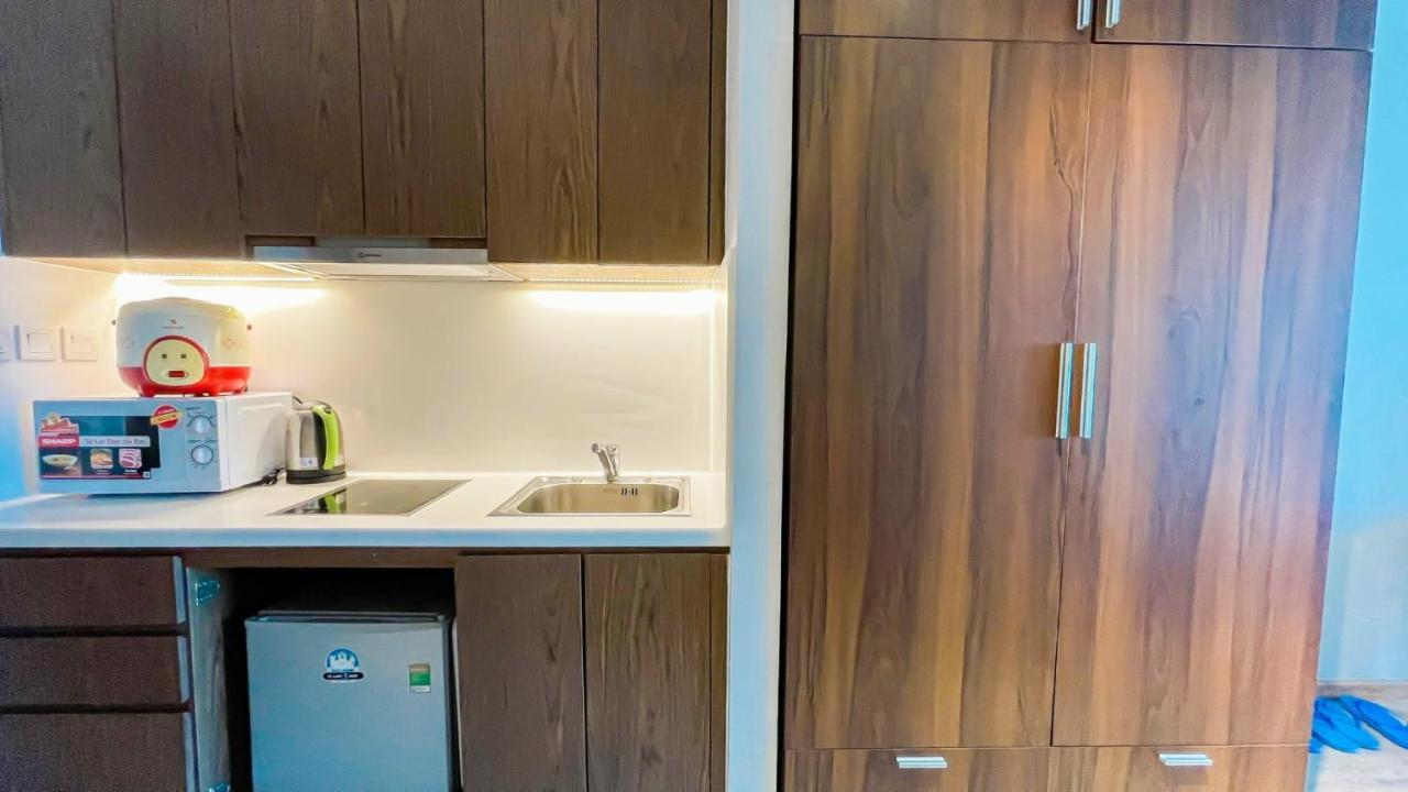 Panorama Luxury Sea View Apartment ญาจาง ภายนอก รูปภาพ