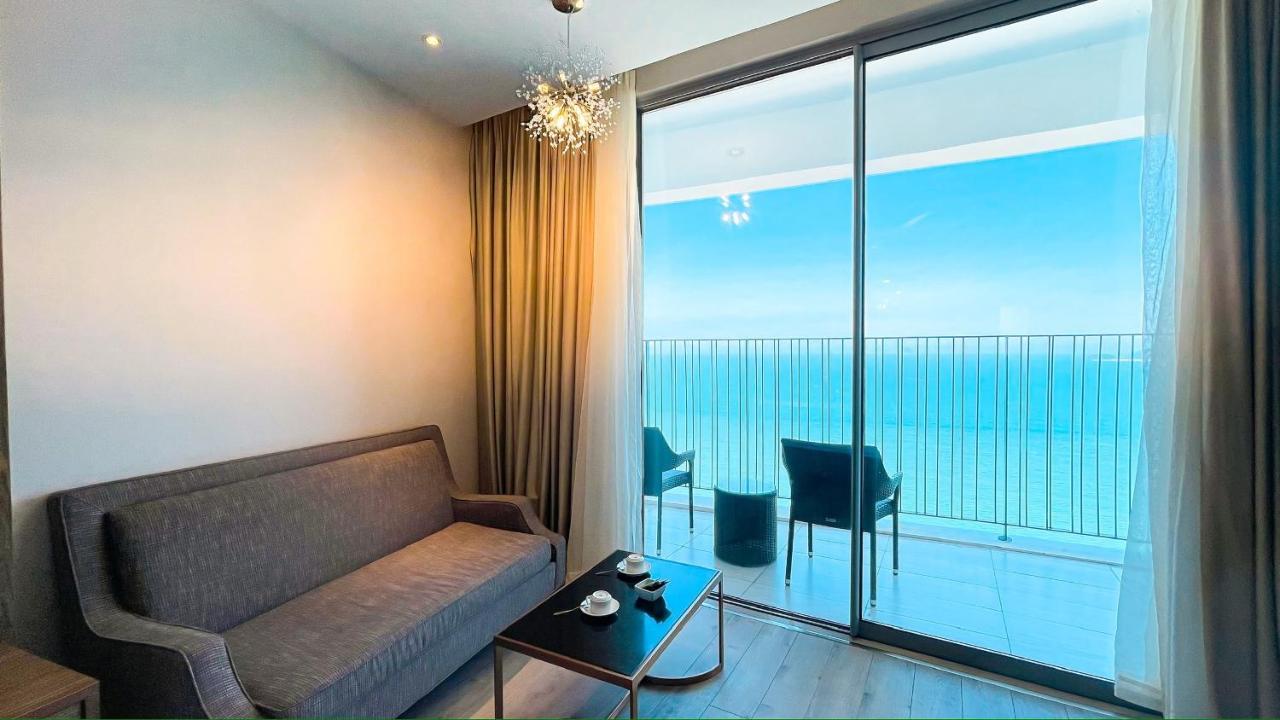 Panorama Luxury Sea View Apartment ญาจาง ภายนอก รูปภาพ