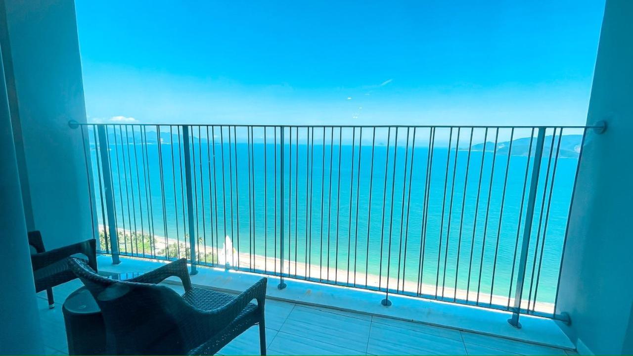Panorama Luxury Sea View Apartment ญาจาง ภายนอก รูปภาพ